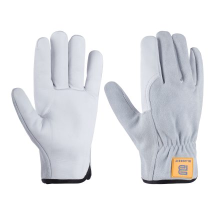 Durable Cow Split Rigger Gloves
