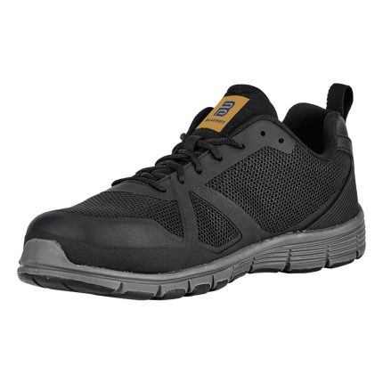 Blauheit Mechanic Safety Shoes: Athletic Comfort Meets Professional Protection